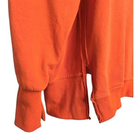 Sewn & Seen Women’s M Oversized Terry Sweatshirt - Picture 3 of 6